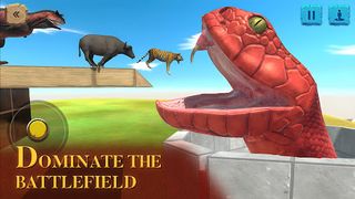 Animal Revolt Battle Simulator - Screenshot 3