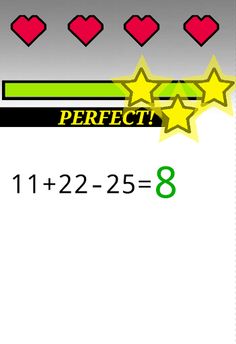 Perfect Math Quiz Add Subtract - Screenshot 3
