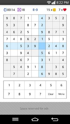 Sudoku - Screenshot 4