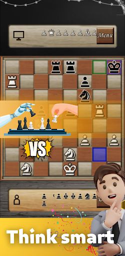Play chess - chess results - Screenshot 3