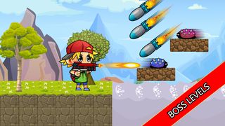 Dschungel Welt - Screenshot 3