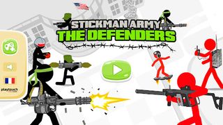 Stickman Army : The Defenders - Screenshot 3