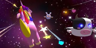 SpaceUnicorn - Screenshot 1