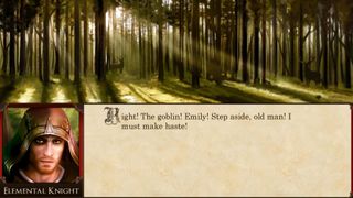 Skilltree Saga - Screenshot 1