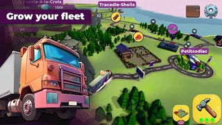 Transportico: Industry Tycoon - Screenshot 3