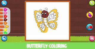 Coloring Book Game - Screenshot 3