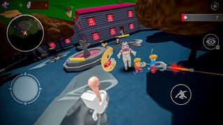 Skibidi Shooter: Survival FPS - Screenshot 1