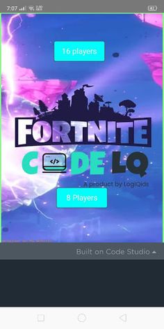 Kshiraj Fortnite App - Screenshot 1