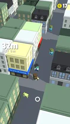 Zippy Zombie - Screenshot 2