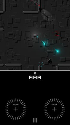 DynaMaze 2D - Screenshot 3