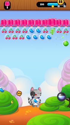 Ash's Shoot & Pop - Screenshot 3