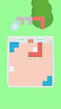 Move and Fit - Screenshot 2