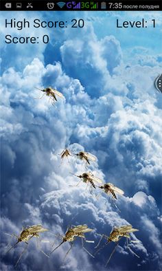 Smash insect - Screenshot 3