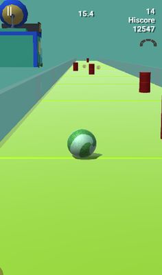 Do Not Collide - fun 3Dball ra - Screenshot 3