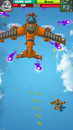 Air Striker - Panda Warfare - Screenshot 3
