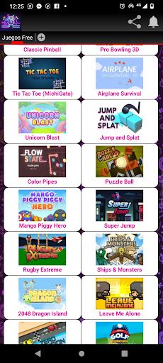 Juegos - Screenshot 3