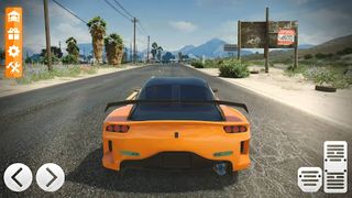 RX-7 Mazda: JDM Journey - Screenshot 3