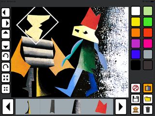 ARCHES Juego - TB - Screenshot 1