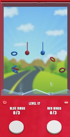 Hoop Splash Water Rings - Screenshot 3