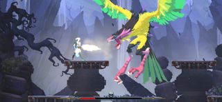 Foregone - Screenshot 1