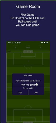 Block Soccer: Block to Goa‪l - Screenshot 4