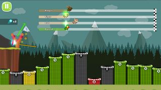 Animal Racing - 4 Players Came - Screenshot 1