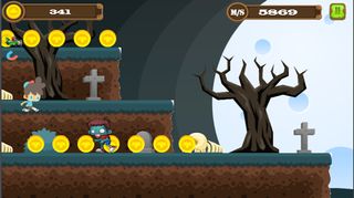 Jump Adventure - Screenshot 3