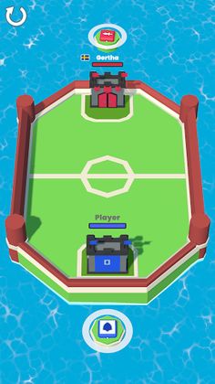 Dice Arena - Screenshot 1