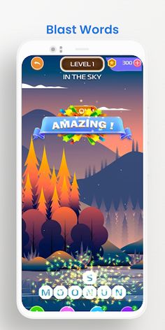 Word Burst - Screenshot 3