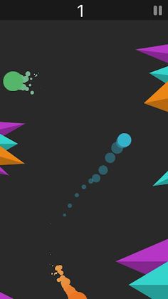 Tiles EDM Color Ball Jump game - Screenshot 2