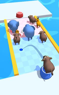 Animal Merge - Warfare - Screenshot 4