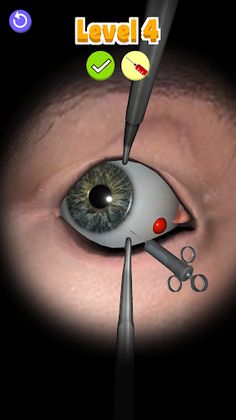 Eye Doctor - Screenshot 2