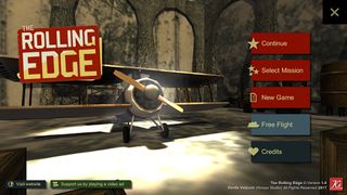 The Rolling Edge - Screenshot 2