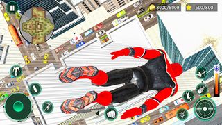 Spider Vice Town Man Rope Hero - Screenshot 3