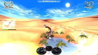 XTrem FreeStyle 2 - Screenshot 3