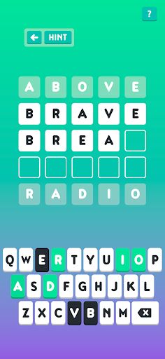 Word Ladder - Screenshot 4