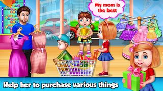 Pregnant Mommy Baby Care Games - Screenshot 1