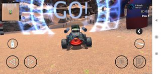 Mad Racers: Buggy Competitions - Screenshot 3