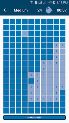 Minesweeper - Screenshot 3