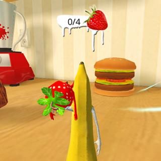 Crazy Fruits 3D - Screenshot 3