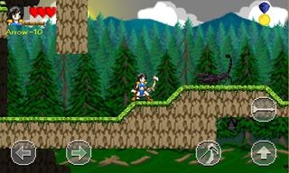 Archer Princess - Screenshot 3