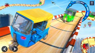 Modern Tuk Tuk Auto Rickshaw - Screenshot 3