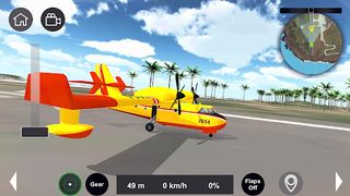 Extreme Flight Simulator - Screenshot 1