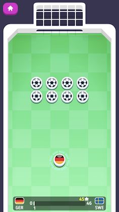 World Soccer Strikers - Screenshot 2