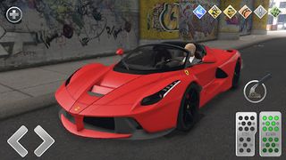 LaFerrari Speed Challenge - Screenshot 2