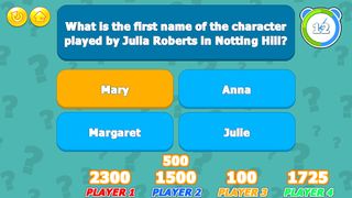 The British Trivia Challenge - Screenshot 2