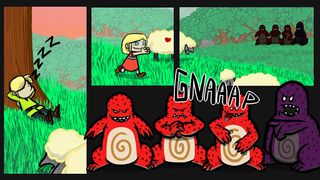 The Weave of Heroes - RPG - Screenshot 3
