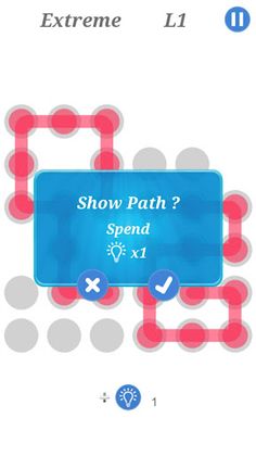 One Stroke Puzzle - Screenshot 4