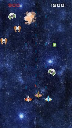 Boundless Space - Space Shoot  - Screenshot 2
