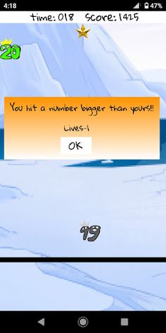 Number Up! - Screenshot 2